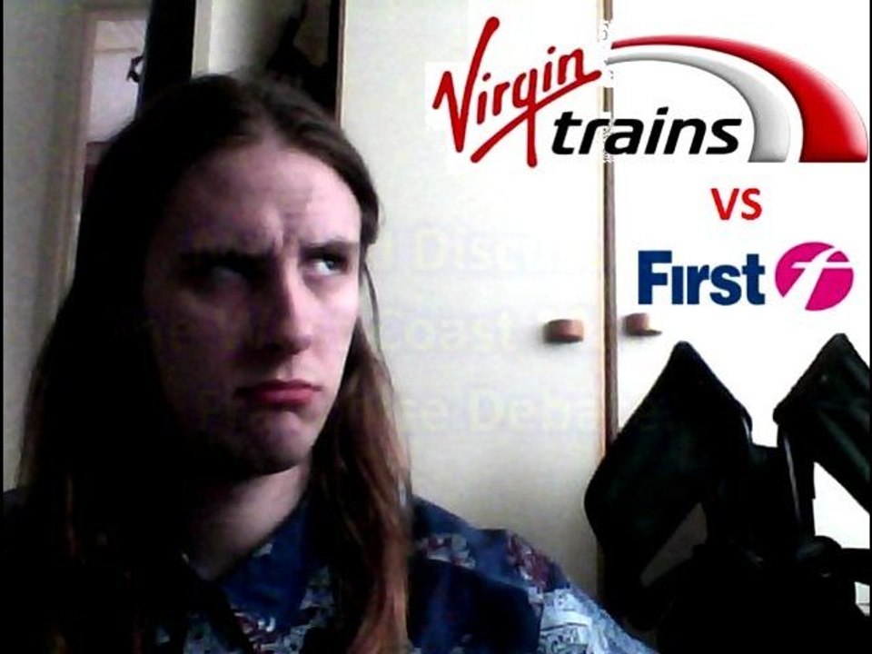McKidd Discusses - The West Coast Main Line Franchise Debate