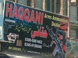 The dying art of Pakistan's gun makers