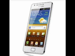 Samsung Galaxy S II SA-I9100 Unlocked Phone