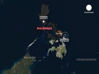 Filippine: sisma di magnitudo 7.9. Allerta tsunami