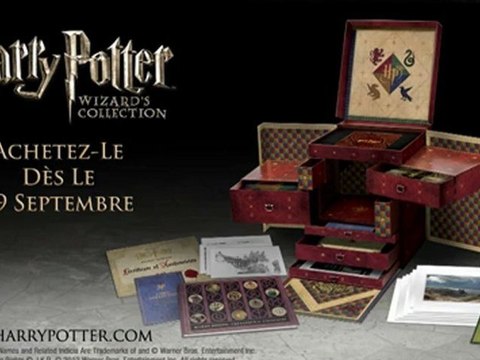 Lers secrets d'Harry Potter - Quidditch: Potter six