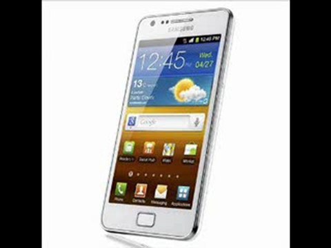 BEST BUY Samsung Galaxy S II SA-I9100 Unlocked Phone