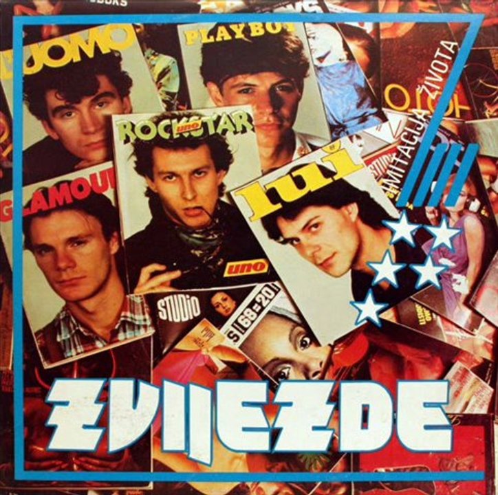UNION - ZVIJEZDE (1982)