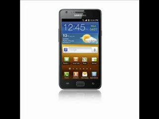 Samsung Galaxy S II GT-I9100 Unlocked Phone Best Price