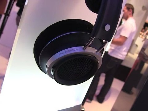 IFA 2012 : des enceintes sans fil et des casques chez Philips