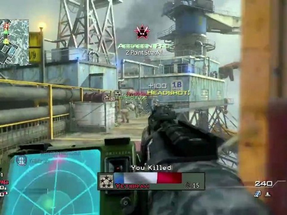 Call of Duty - Bande-Annonce "Collection 4 Final Assault"