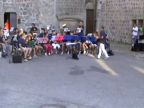 Banda Fedeli di Vitorchiano - Campo Estivo 2012 - NCP