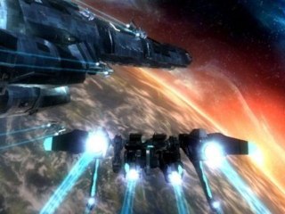 Strike Suit Zero - PAX 2012 Trailer