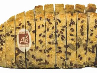 Pains pré-tranchés