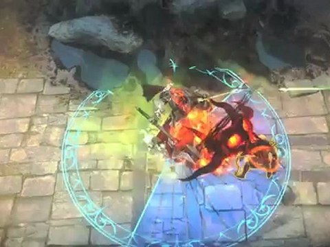 Guardians Of Middle Earth - Hildifons & Sauron Trailer