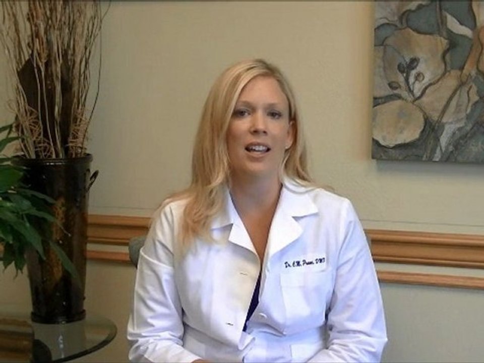 Dr. Carleigh Prane DMD is a Cosmetic Dentist in O'Fallon IL and a retired Naval Officer!