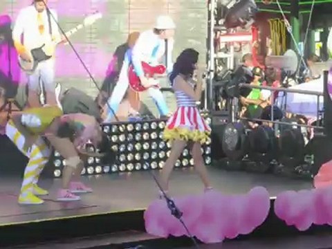 Kommen Katy Perry und Robert Pattinson zusammen?