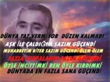 YÜREĞİM EN FAZLA SANA  GÜÇENDİ  (BARTINLI  KRAL)