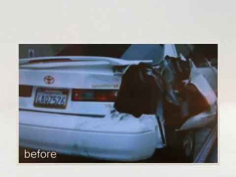 Santa Barbara Auto Refinishing - Santa Barbara, CA - (805) 966-6220