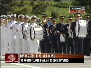 BÜYÜK ZAFERİN 90. YILDÖNÜMÜ