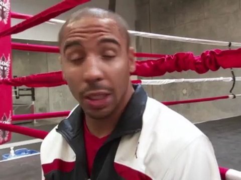 HBO Boxing: One on One with Andre Ward and Nick Cannon
