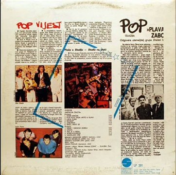 STARI MAČAK - ZVIJEZDE (1982)