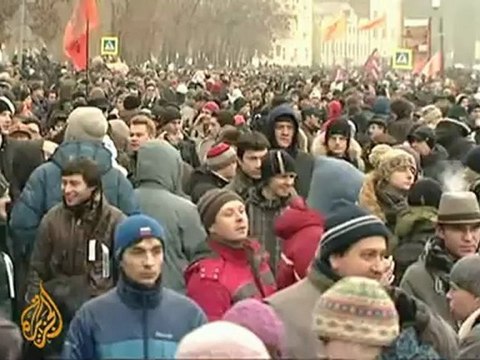 Russian NGOs worry about new legal restrictions