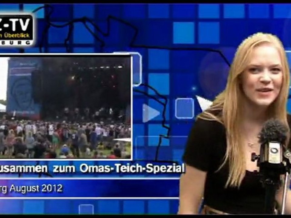 JUZ-TV Omas Teich Spezial 2012