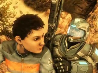 Carrier Command Gaea Mission - Xbox 360 Assault Trailer