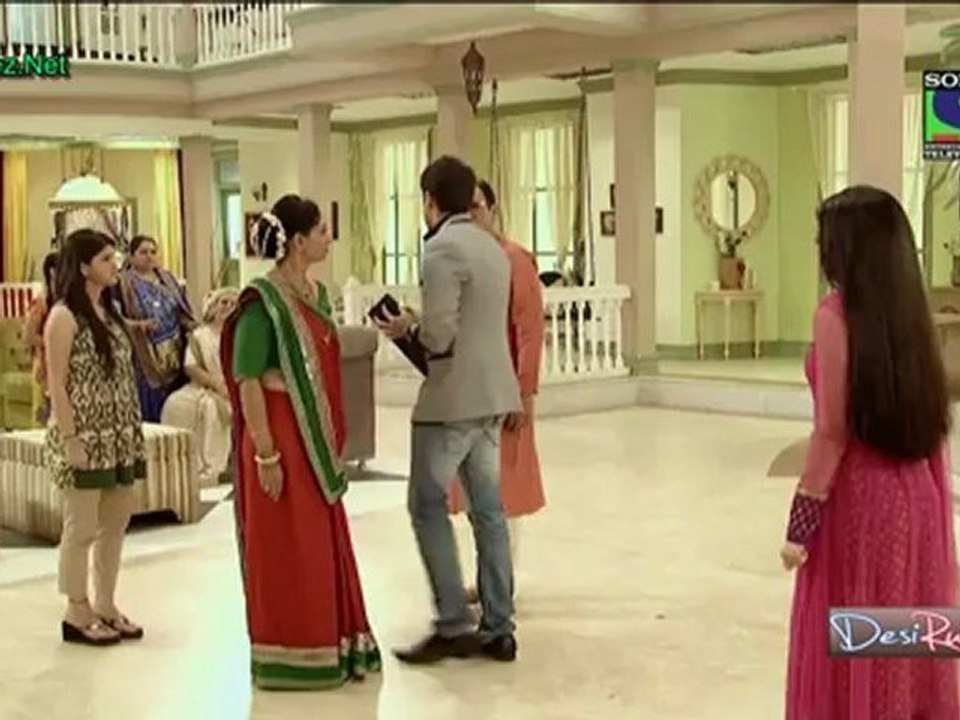 Byah Hamari Bahu Ka - 31st August 2012 Part1