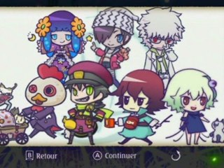 Fragile Dreams < 16.2 > C'est déjà fini !!!