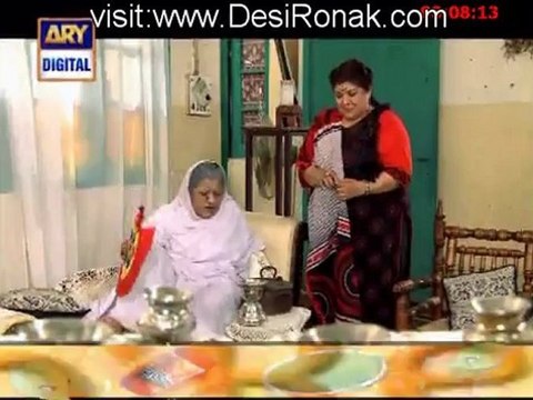 Quddusi Sahab Ki Bewah Episode 31 - 31st August 2012 part 2