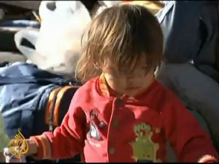 Clashes over highway continue in Bolivia