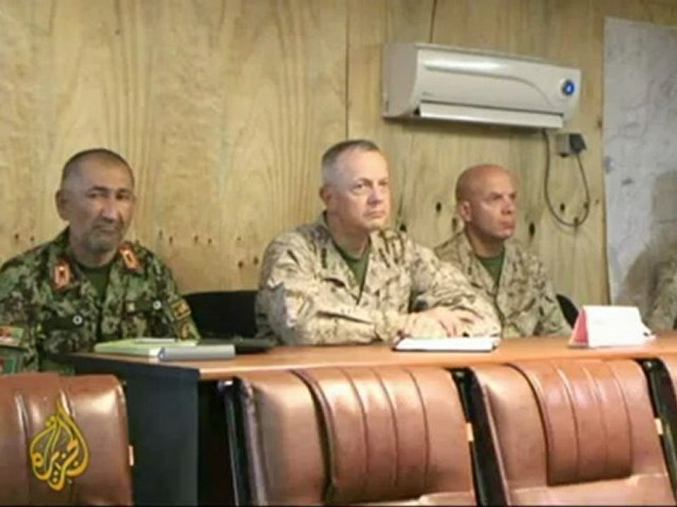 NATO: Afghan army still ineffective
