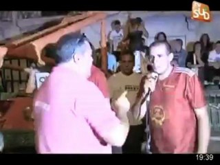 Victoire Z'improvistes Vendargues 2012