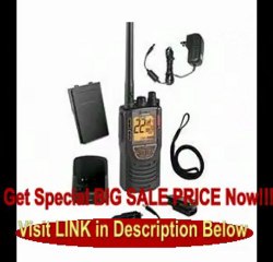 COBRA MRHH425LIVP HH VHF