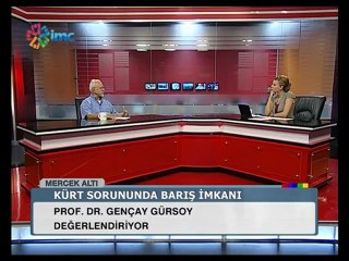 Mercek Altı (31.08.2012)