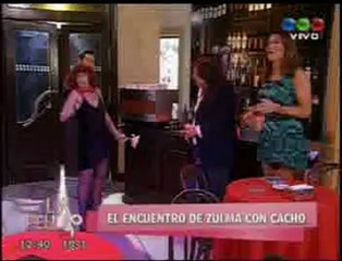 Pronto.com.ar Zulma arrabalera