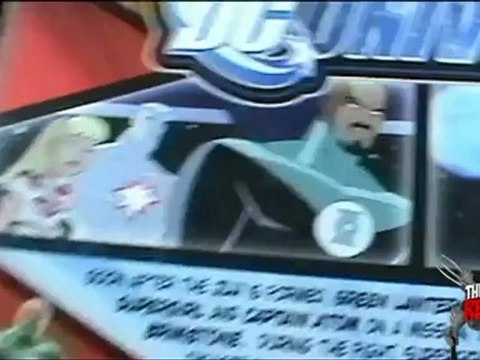 Toy Spot - Mattel Justice League Unlimited Green lantern Captain Atom and Supergirl