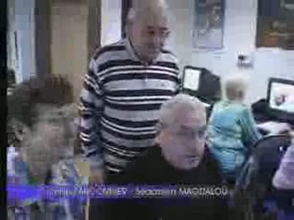 Ateliers informatique seniors