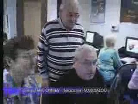 Ateliers informatique seniors