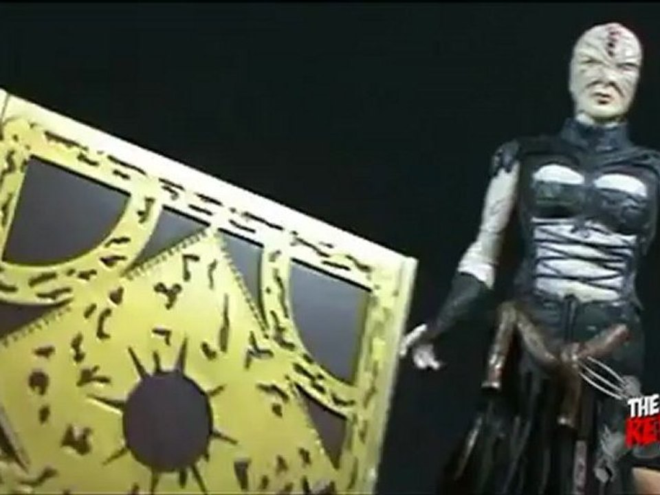 Toy Spot - Neca Hellraiser Series 1 Stitch