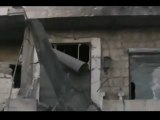 Syria فري برس  ادلب  معرة النعمان  اثار القصف الهمجي 28-8-2012  ج1