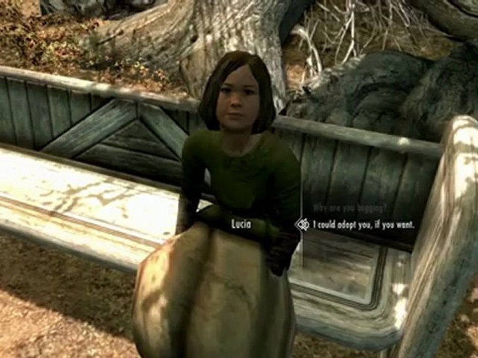 The Elder Scrolls V : Skyrim (360) - Un DLC façon Sims pour Skyrim