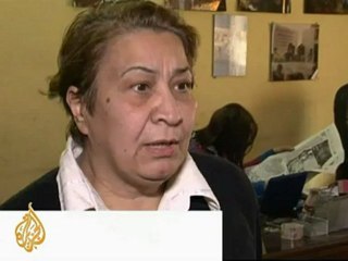 Iraqi domestic violence 'on the rise'