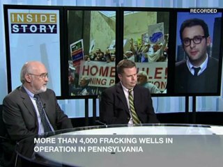 Inside Story Americas - Fracking: A cure or a curse?