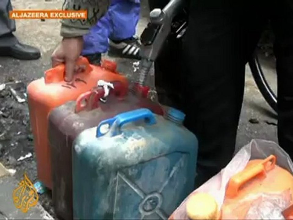 Al Jazeera exclusive: Homs under siege