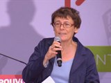 Discours de Martine Billard en clôture des Estivales citoyennes du Front de Gauche
