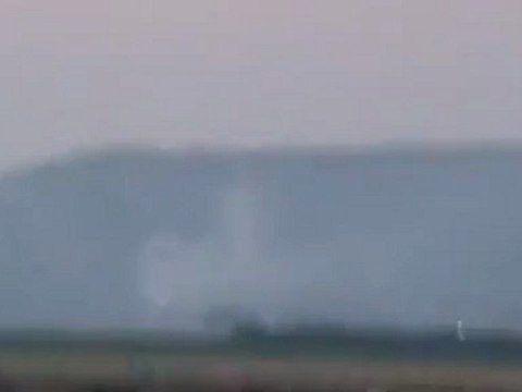 Syria فري برس ريف حلب الأتارب بعد سقوط قذائف المدفعية28 8 2012