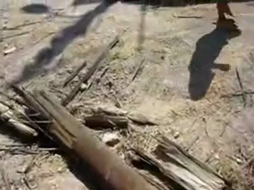 Syria فري برس   ادلب اثار القصف الذي استهدف قرية معراته بجبل الزاوية  28ـ8ـ2012  ج1