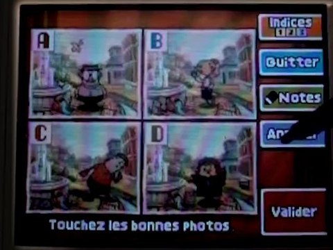 PLAYIN' TUBE [Vidéotest s3 #6] - Professeur Layton et l'Appel du Spectre (NDS) partie 1