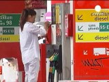France drives down fuel prices