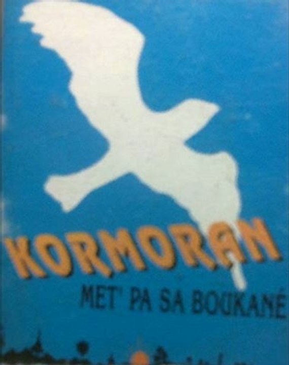 KORMORAN   ti son lontan