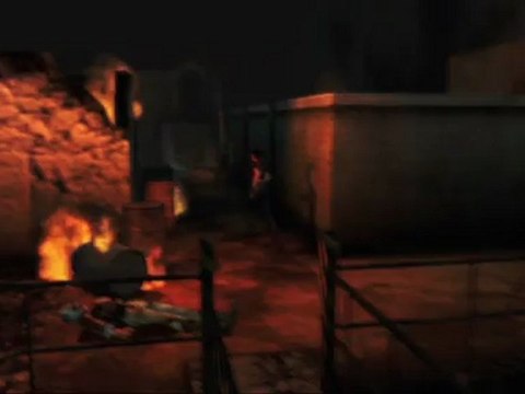 RESIDENT EVIL: CODE VERONICA X - HD Gameplay Video