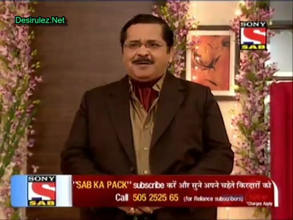 Golmaal Hai Bhai Sab Golmaal Hai 28th August 2012 Part1